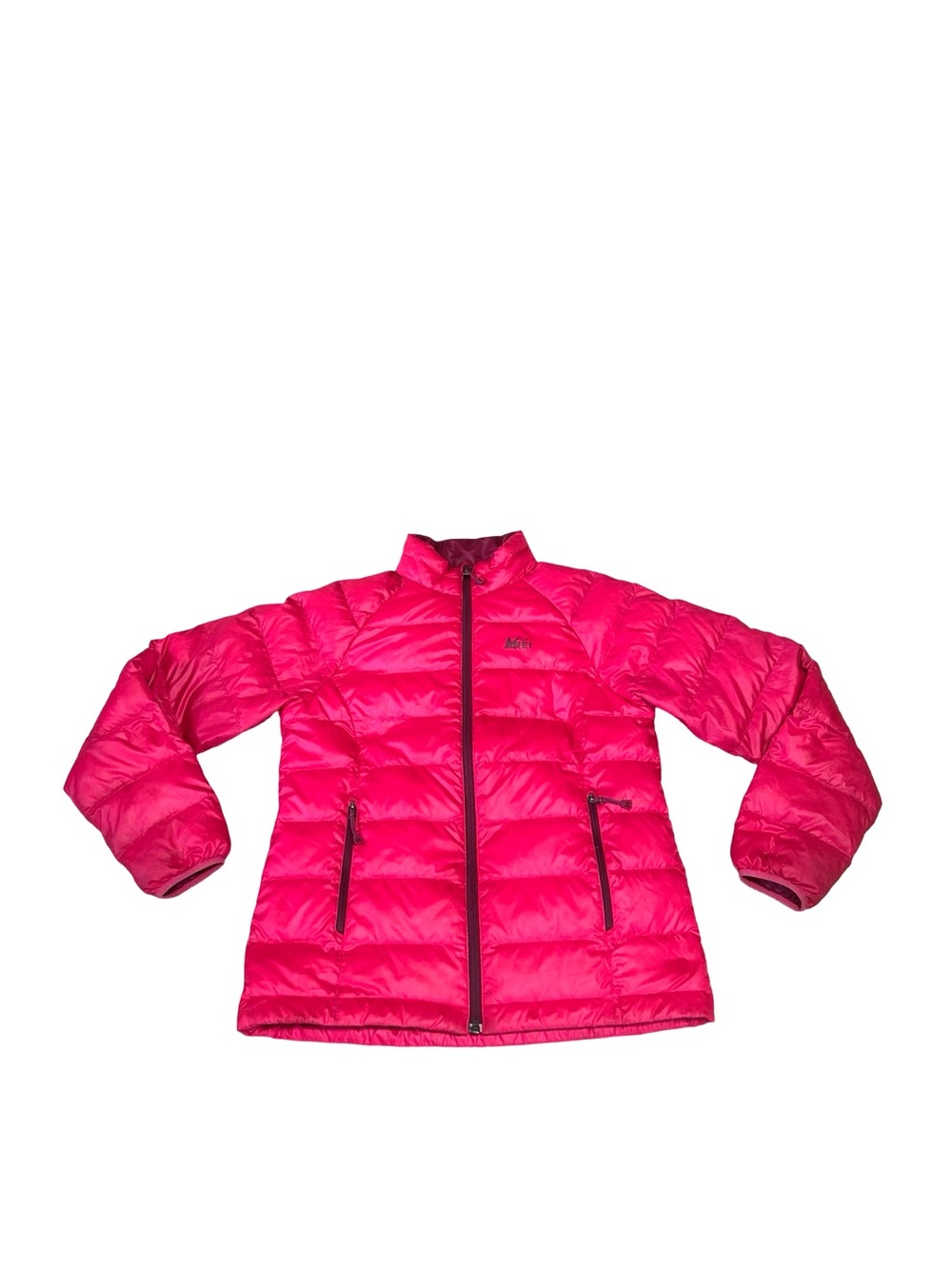 REI Girls Pink Down Puffer Jacket Size
M - Picture 3 of 9